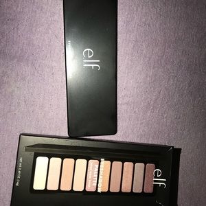 Elf Eyeshadow Palette